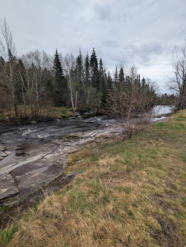 Chute de la rivière Amédée - Image 1