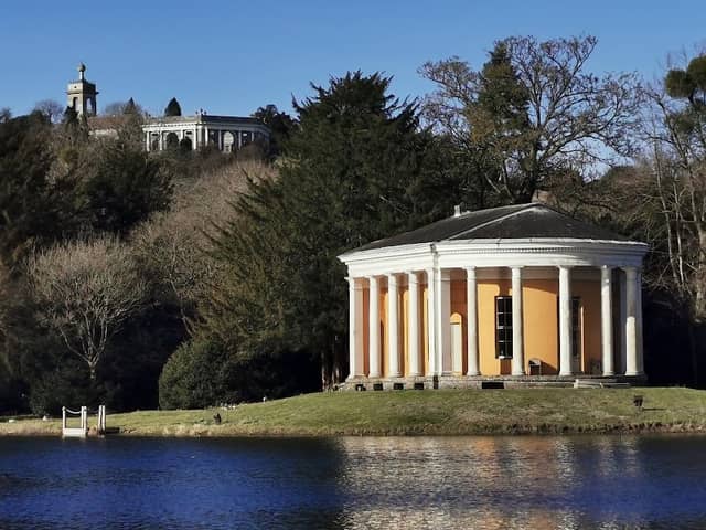 National Trust - West Wycombe Park - Image 3