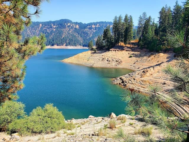 Bruce's Eddy Recreation Area and Boat Launch Site - Image 1
