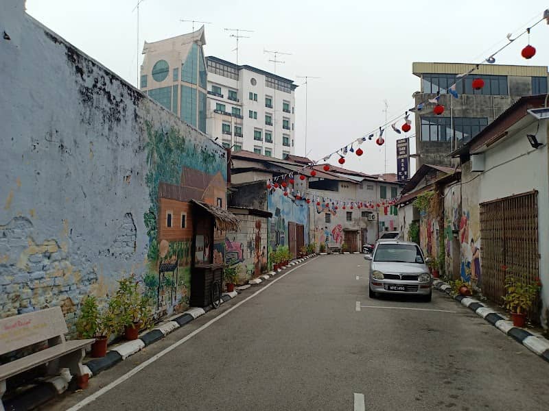 Muar Cultural Walk - Image 1