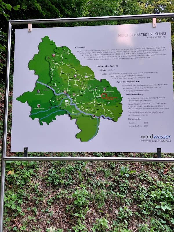 Waldwasser Hochbehälter Freyung - Image 1