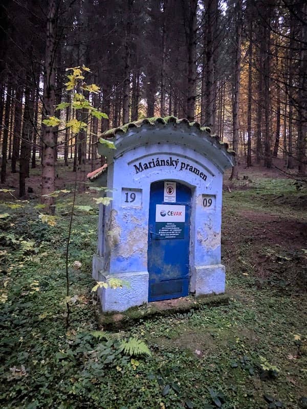 Mariánský pramen - Image 1