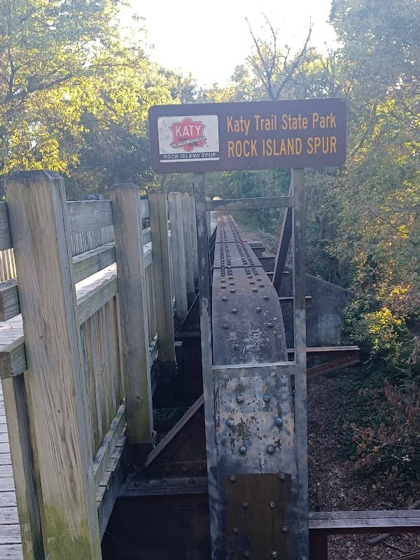 Katy trail - Image 1