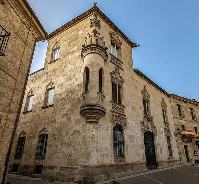 Casa - Palacio de la Marquesa de Cartago - Image 1