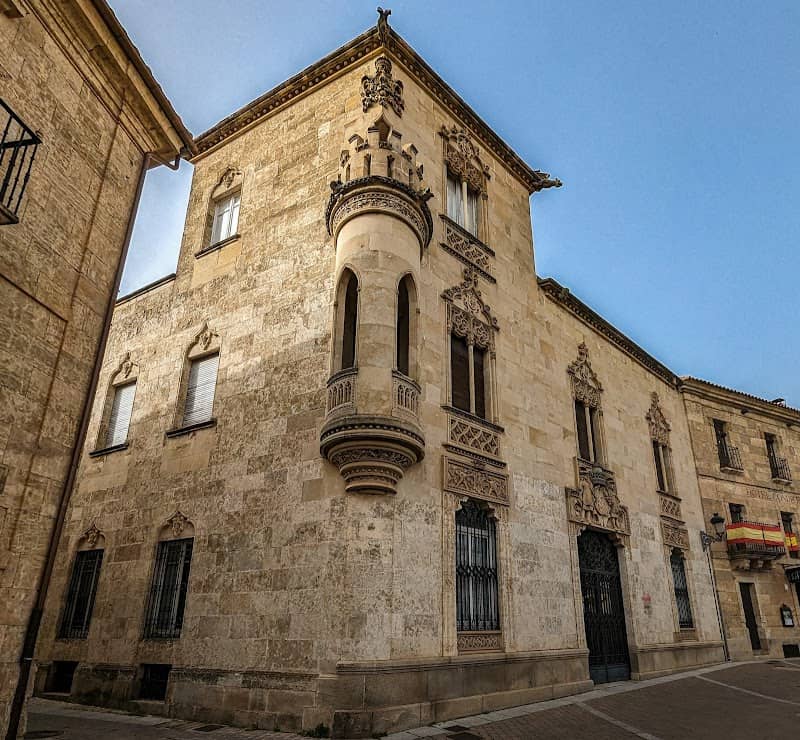 Casa - Palacio de la Marquesa de Cartago - Image 1