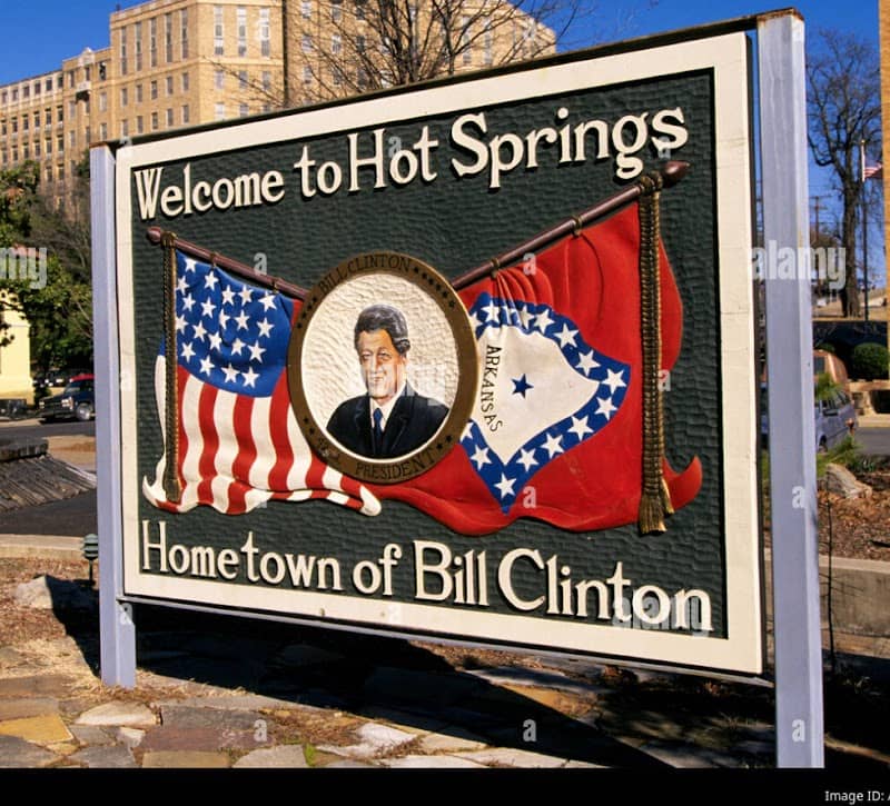 Hot Springs Strong Mural - Image 1