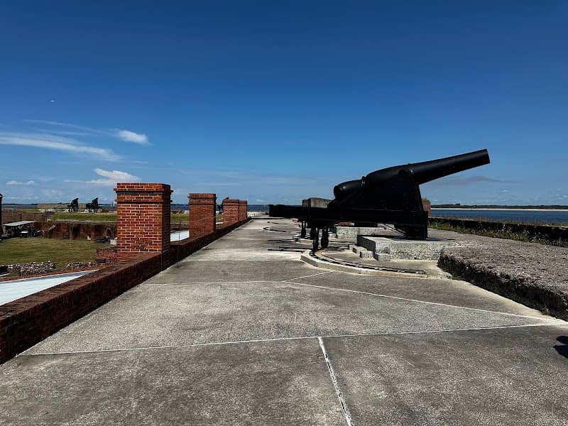 Fort Clinch - Image 2