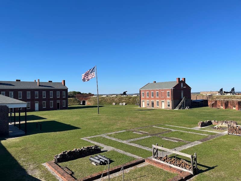 Fort Clinch - Image 1
