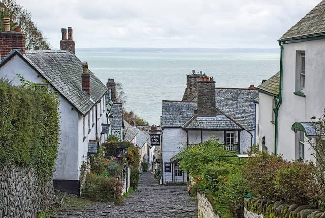 Clovelly High Street - Image 1