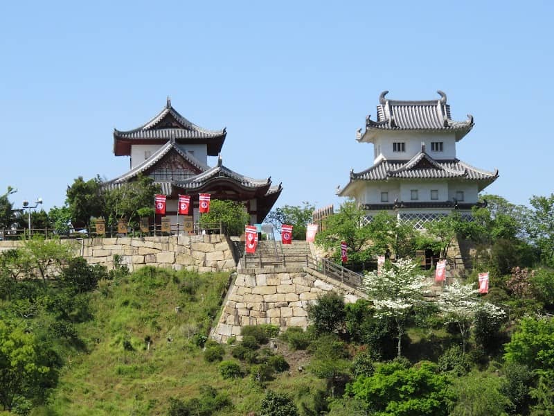 Innoshima Navy Castle - Image 1