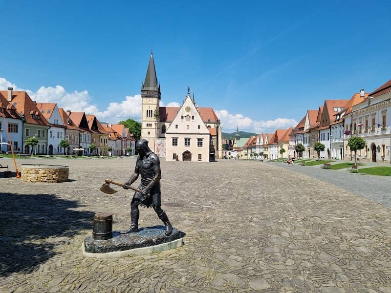Bardejov Medieval Town - Image 1