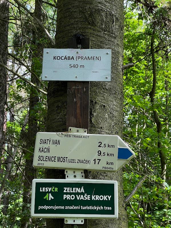 Pramen Kocáby - Image 2