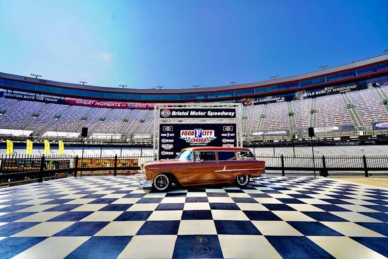 Bristol Motor Speedway Winners Circle - Image 2