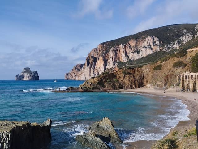 Molo di Masua - Image 1