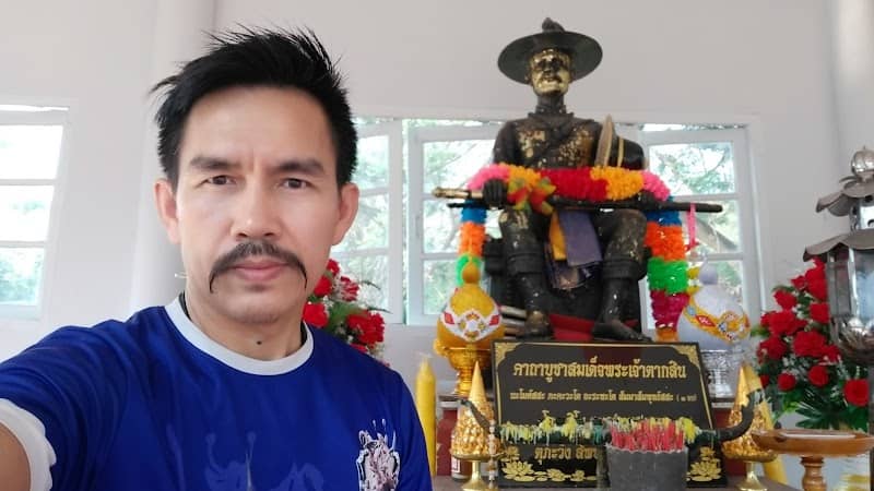 ศาลสมเด็จพระเจ้าตากสินมหาราช - Image 1