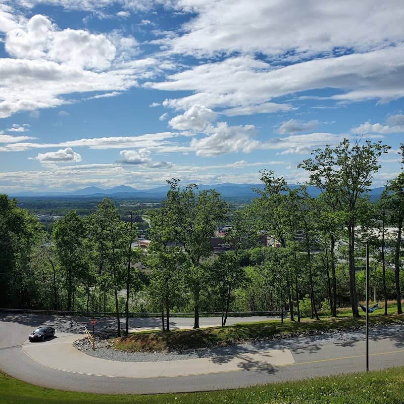 Liberty Mtn Trail System - Mike Donahue Trailhead - Image 3