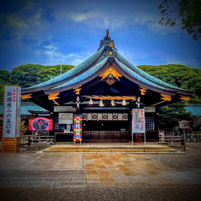 Masumida Shrine - Image 1