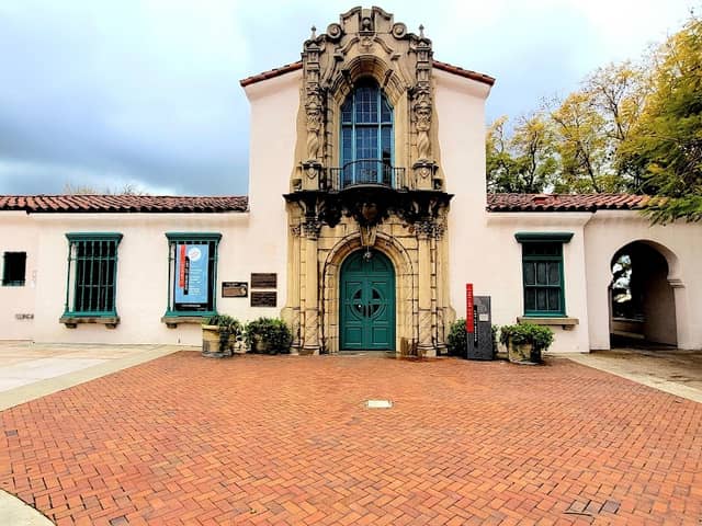 Claremont Lewis Museum of Art - Image 2