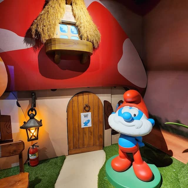 The Smurfs Magic Forest Gangnam - Image 1