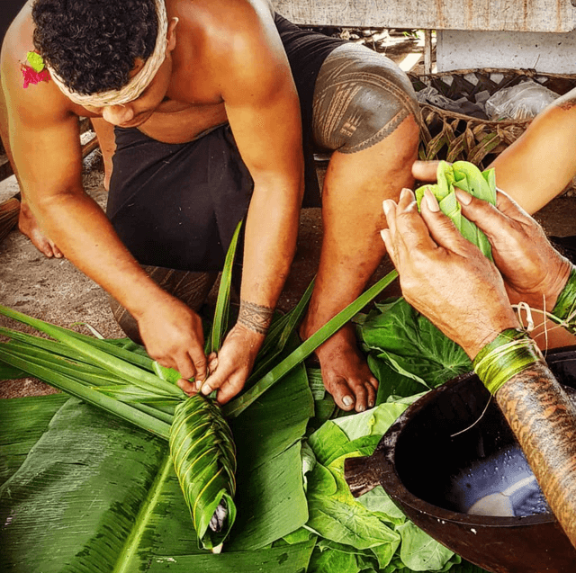 Samoa Cultural Village - Image 1