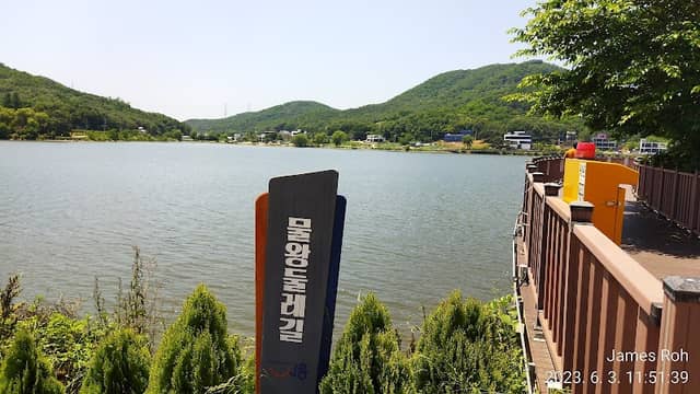 물왕 호수 - Image 1