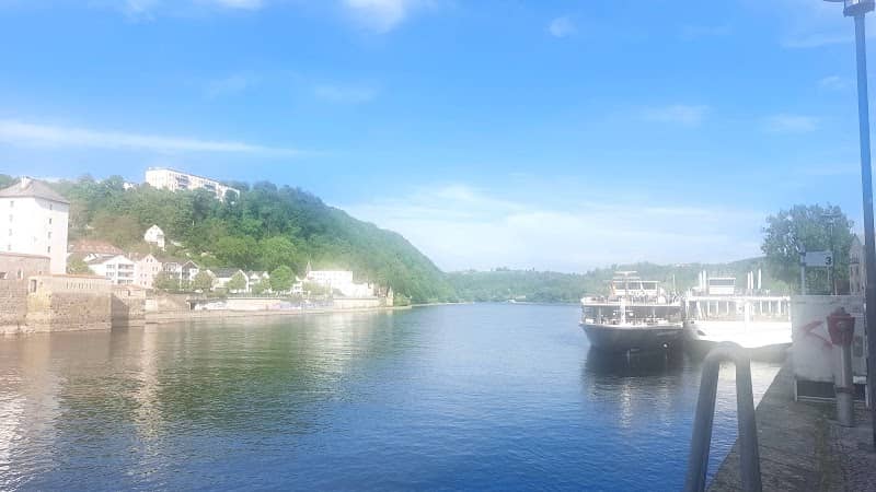 Aussicht auf Passau - Image 1