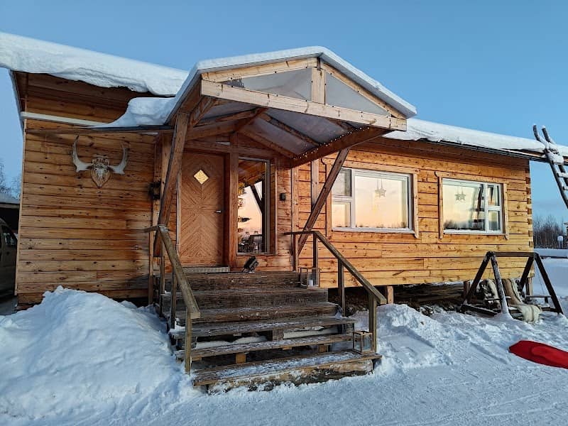 Lake Inari Mobile Cabins - Image 1