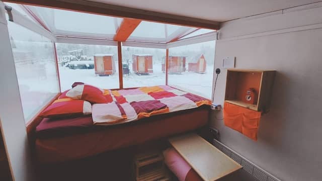 Lake Inari Mobile Cabins - Image 2