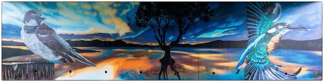 THEW Creative Art Work - Image 1