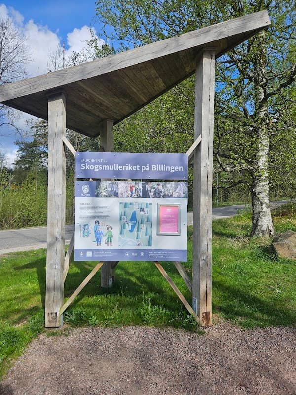 Skogsmulleriket på Billingen - Image 1