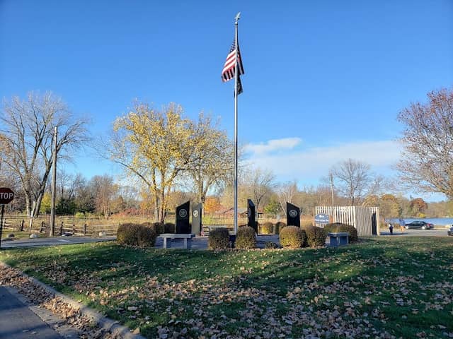 Veterans Memorial - Image 1