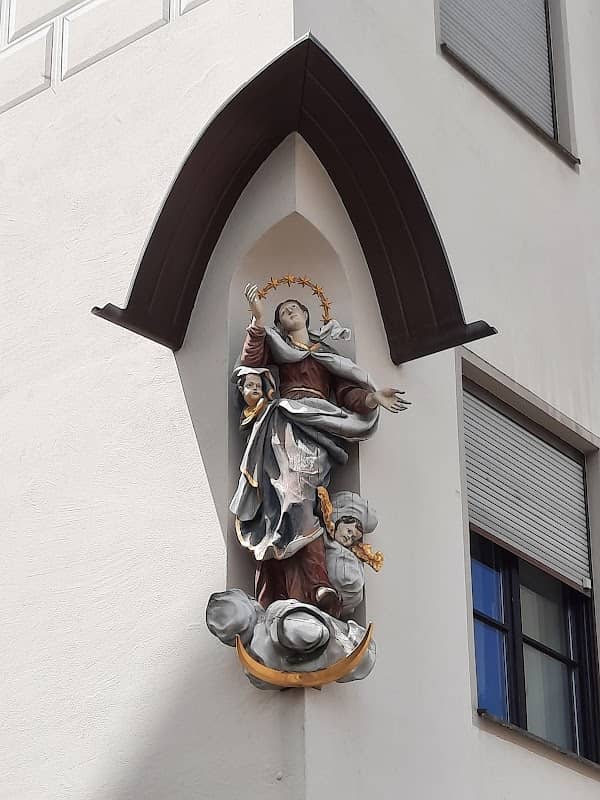 Heiligenskulptur - Image 2