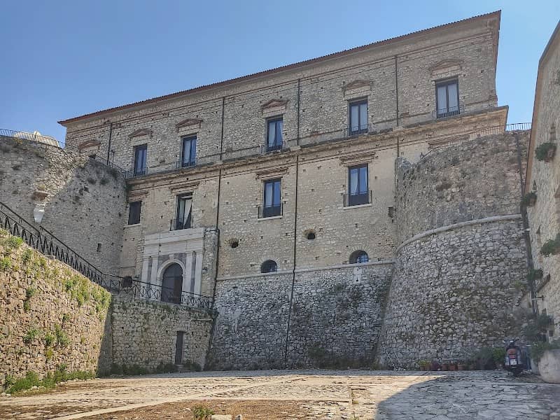 Saint Severino Castle - Image 1