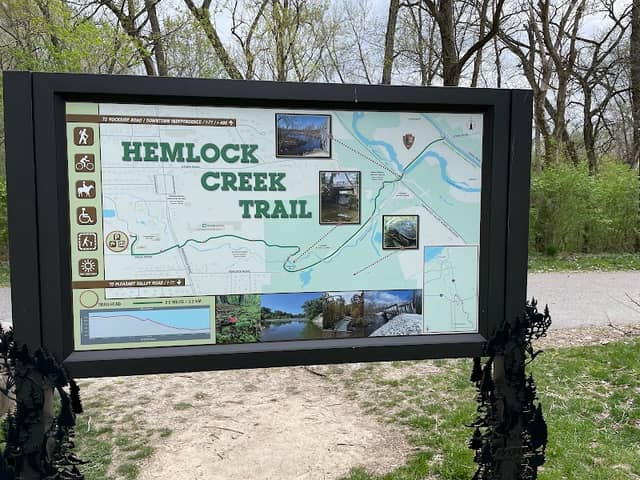 Lock 39 Trailhead Information - Image 3