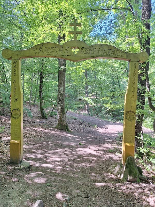 Rám Hegy Kapu - Image 1