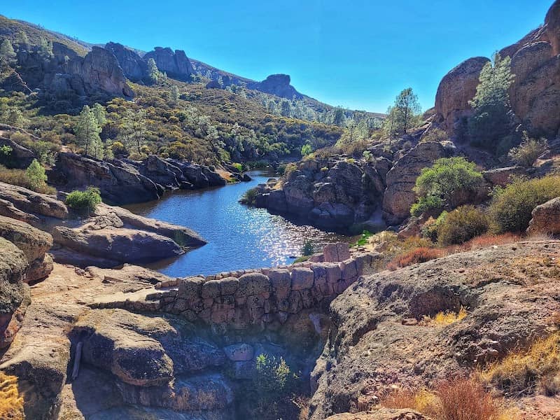 Bear Gulch Day Use Area - Image 3