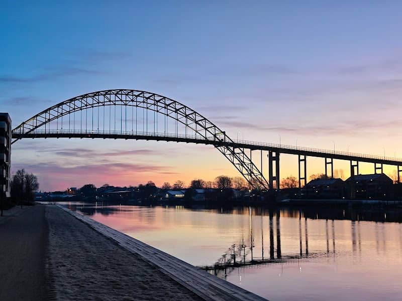 Fredrikstad Bridge - Image 1