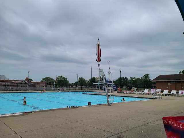 Minster Village-Swimming Pool - Image 1