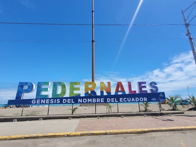 Pedernales Beach - Image 1