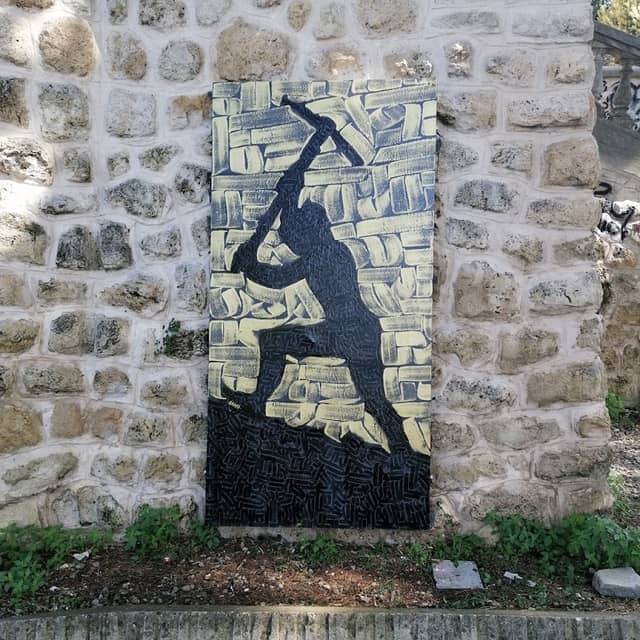 Murales Il Cavatore (@pezzidisano) - Image 2