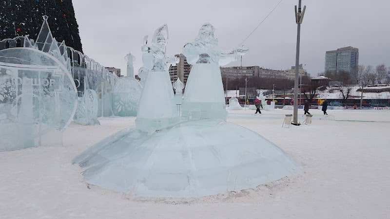 Ice town - Image 1