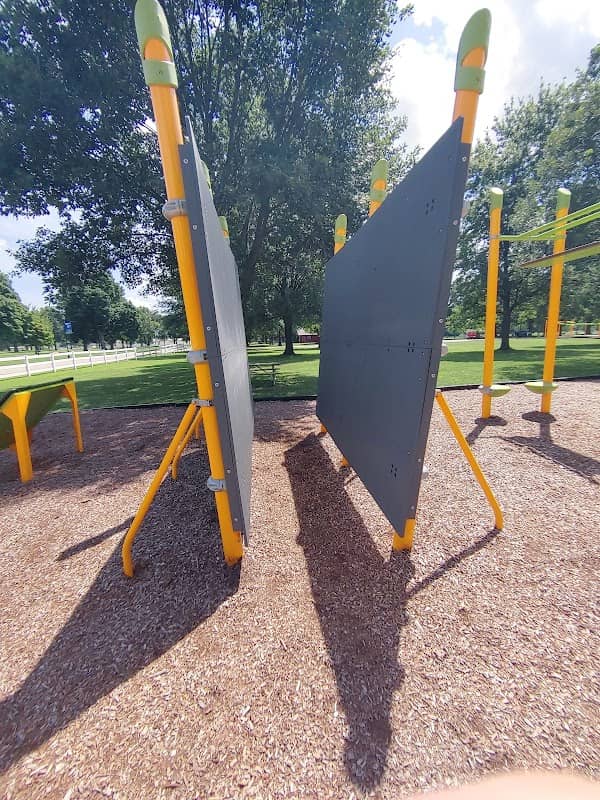 Ninja Warrior Outdoor Park - Image 2