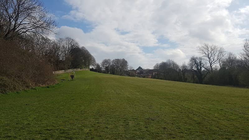 Sir Barnes Wallis Recreation Ground - Image 1
