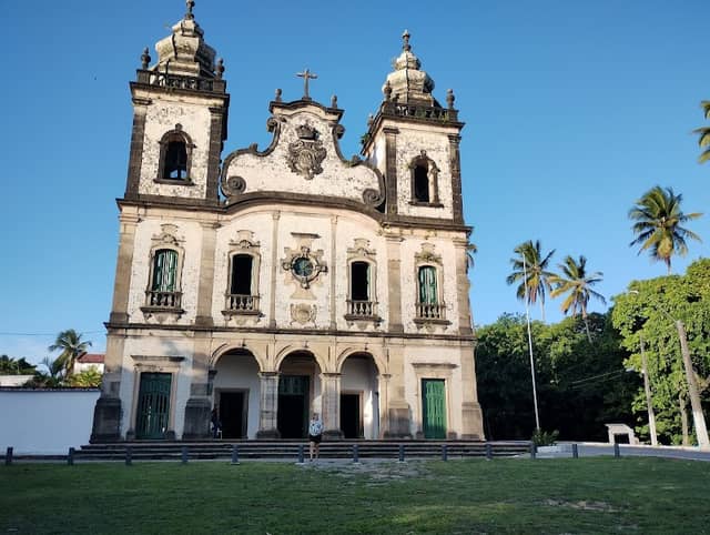 Church of Our Lady of Joy - Image 1