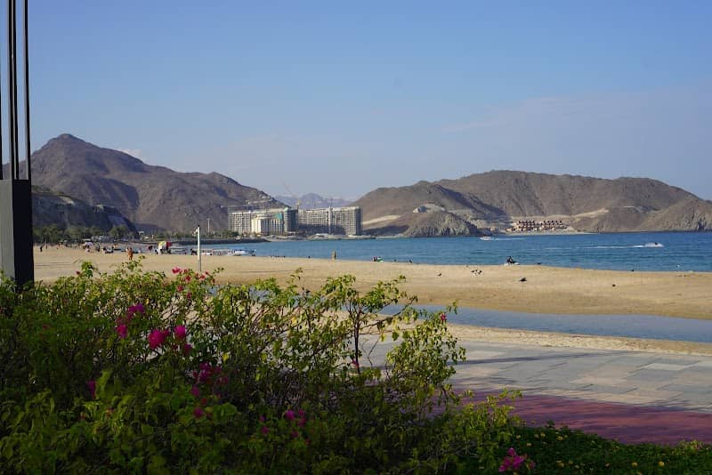 كورنيش خورفكان Cornish khorfakhan - Image 1