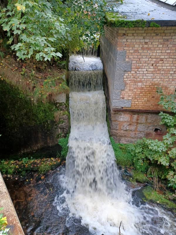 Mini Wasserfall Christophstal - Image 1