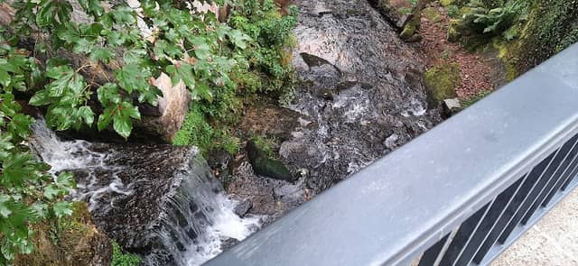 Mini Wasserfall Christophstal - Image 2