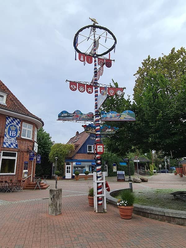 Schönberger Maibaum - Image 1