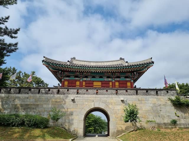 Gwangseongbo Fortress - Image 1