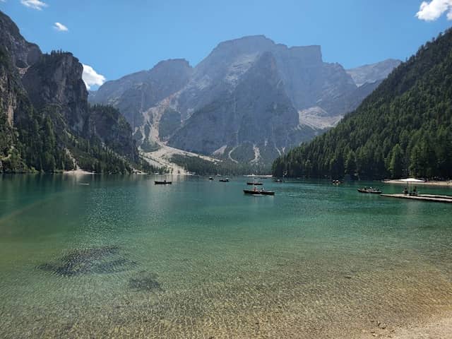 “The Lake of Eternal Reflection (and Selfies)” - Image 3